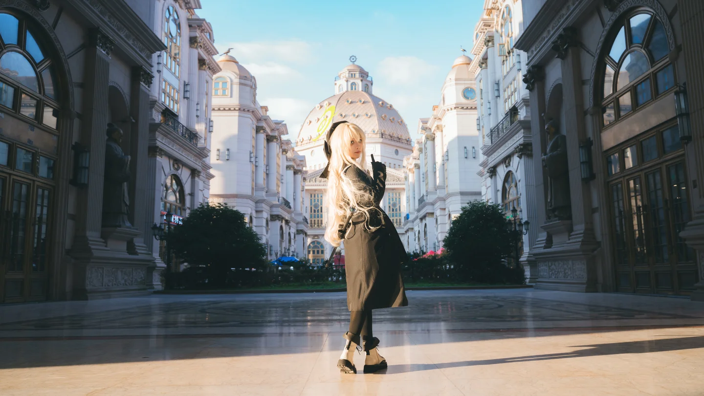 矢量鱼 - No.019 笑面教授 [37P-558MB] tg@simisebaisi 【丝足阁】036.webp